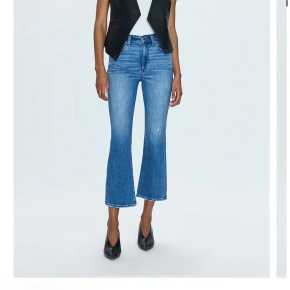 Pistola womens high rise boot lennon jean vintage - Picture 8 of 8